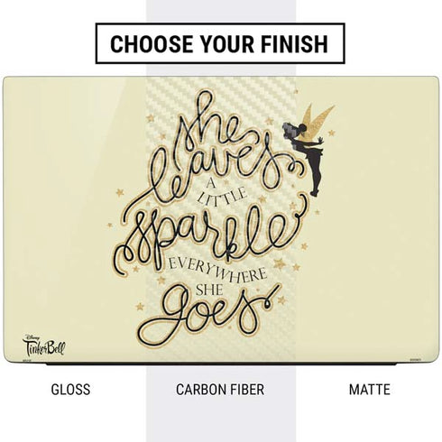 Disney Tinker Bell Leave A Little Sparkle Dell Vostro Skin